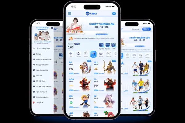 Đa dạng các môn thể thao trên 68win app
