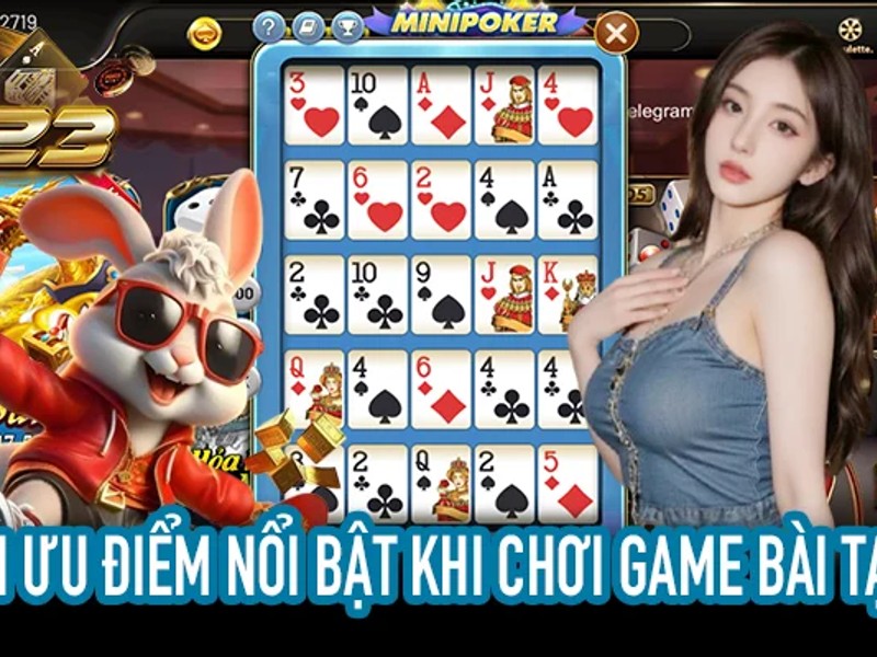 Hình ảnh Casino Trực Tuyến trên 68win App với người chia bài thật