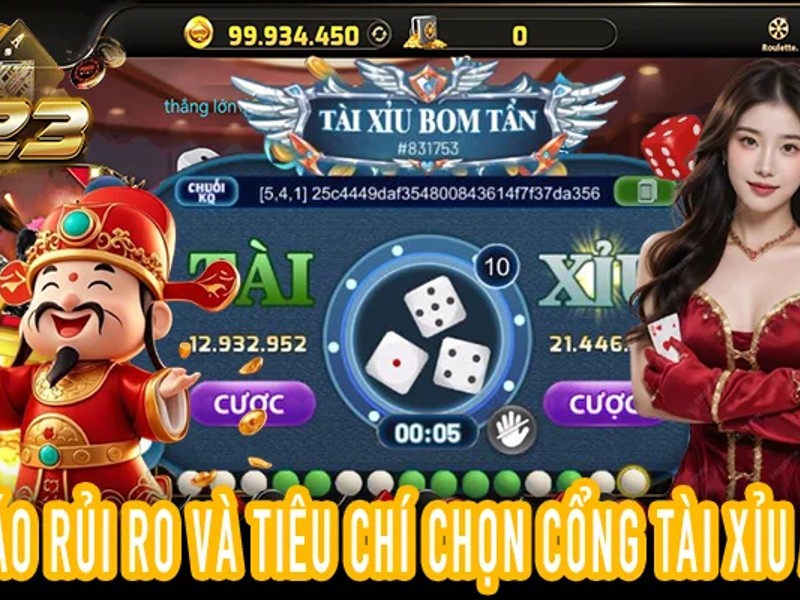 Bàn chơi Xì Dách (Blackjack) trên 68win app với bài của nhà cái và người chơi, nhấn mạnh quyết định chiến thuật trong không gian xanh đậm và vàng.