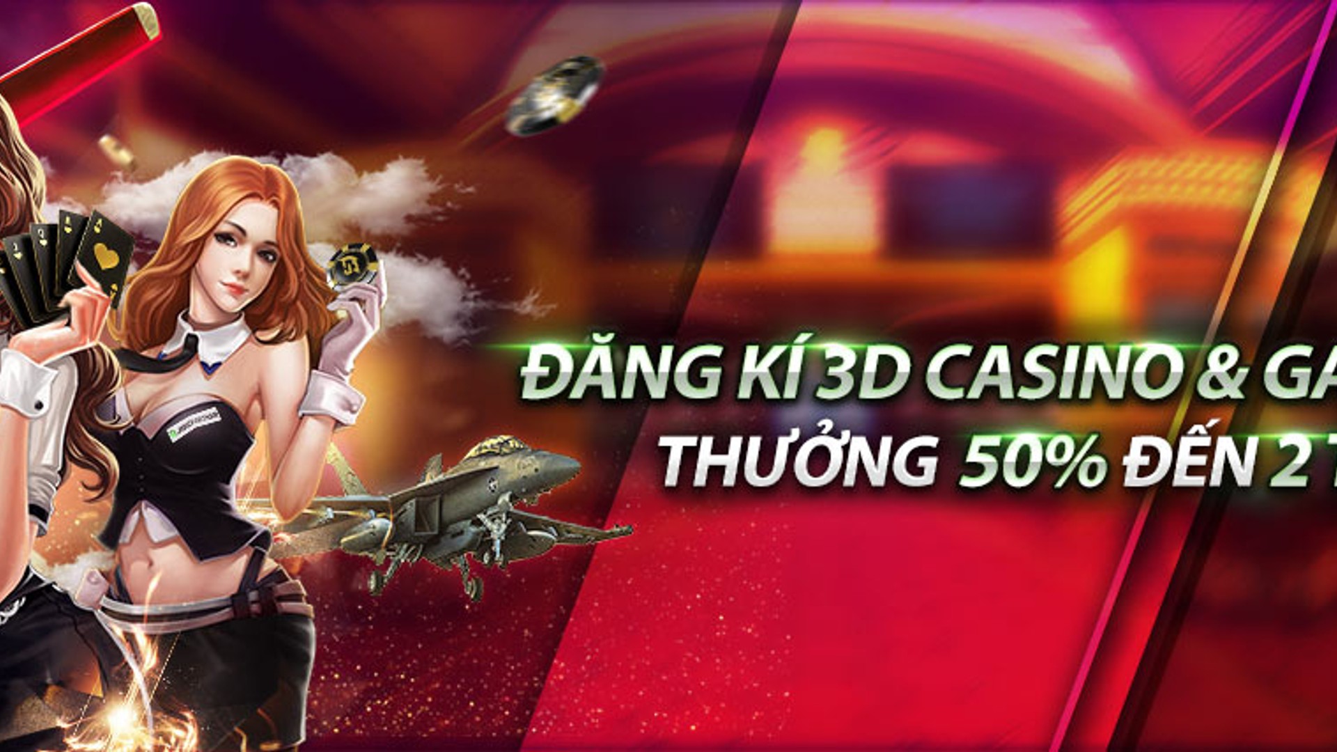Giao diện ứng dụng 68win với các trò chơi casino trực tuyến