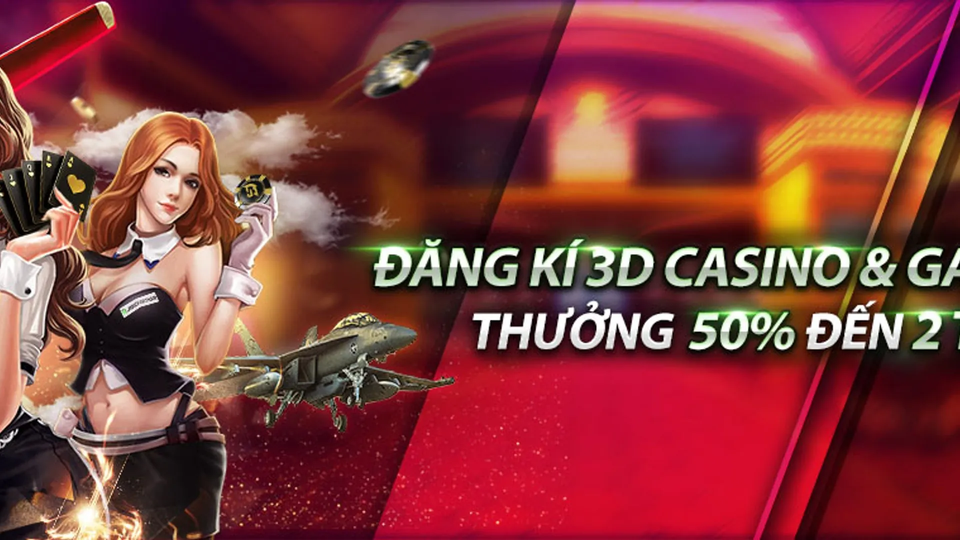 Giao diện ứng dụng 68win với các trò chơi casino trực tuyến
