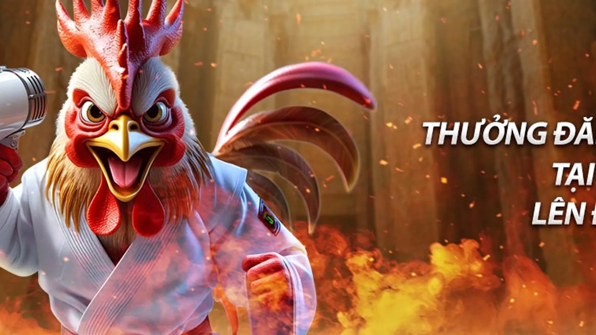 Hình ảnh banner chương trình hoàn trả game của ứng dụng 68win