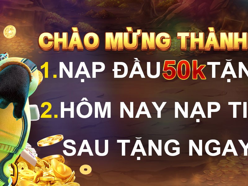 Ưu đãi chào mừng 68win