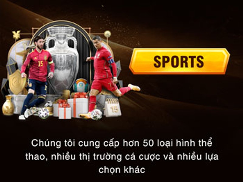Hình ảnh Cá Cược Thể Thao trên 68win App với trận đấu bóng đá