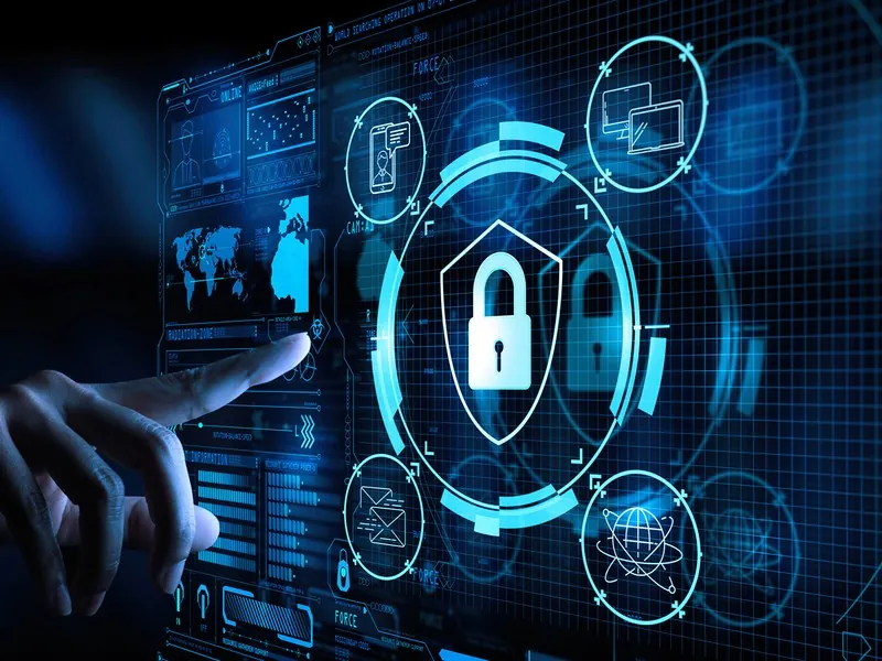 Biểu tượng bảo vệ dữ liệu GDPR với logo 68win app