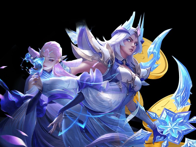 Hình ảnh game slot Nữ Hoàng Tiên Cá